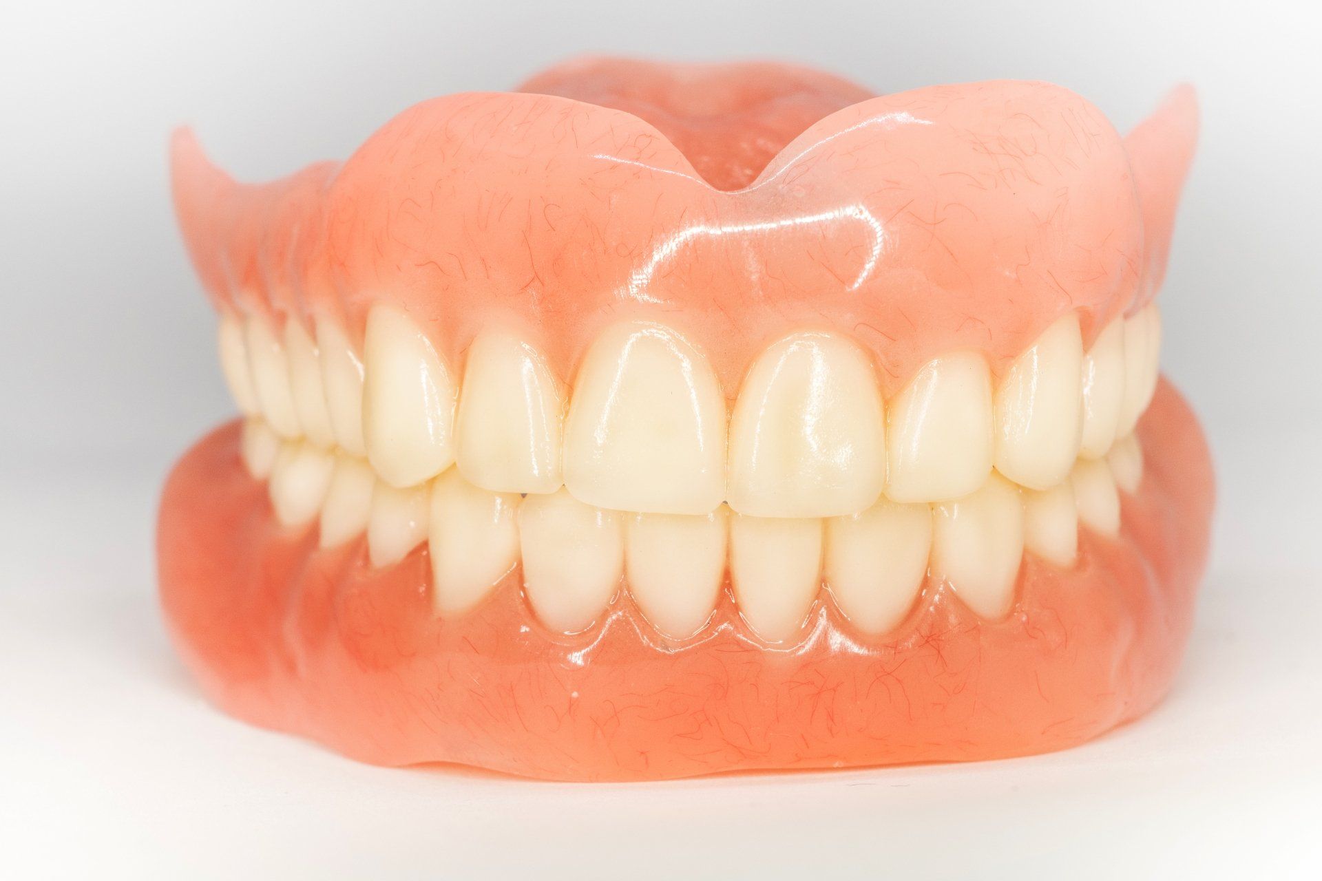 Complete denture set complete denture set