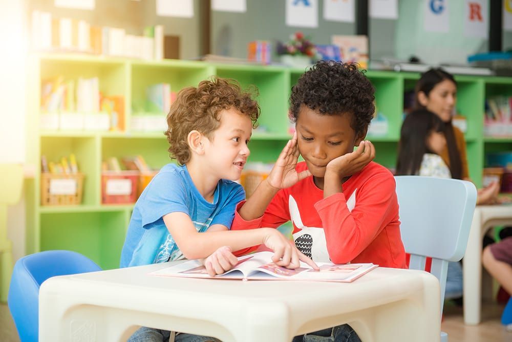 Concentração Infantil