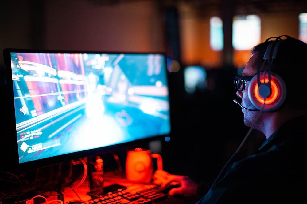 Programador de Jogos