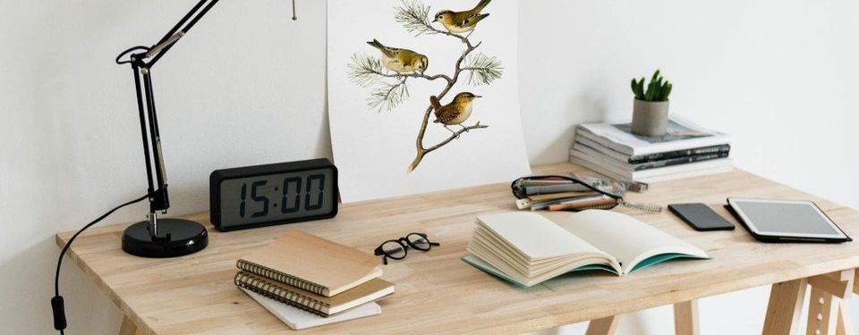 Home Office Organization