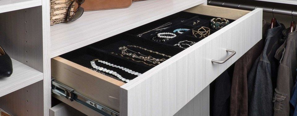 Closet Drawers
