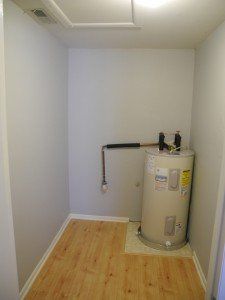Before Custom Closet System