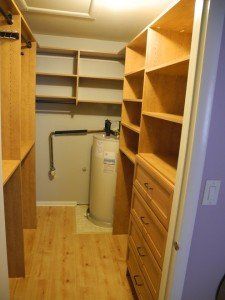 After Custom Closet System