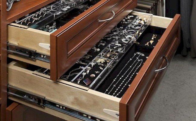 Jewelry Drawer