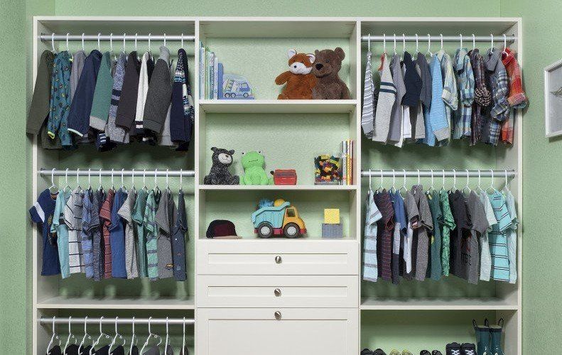 Custom Kids Closet