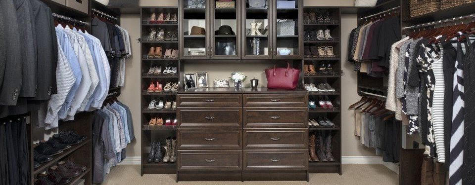 Custom Closet System