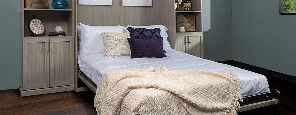 Custom Murphy Bed