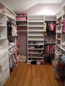 Kids Custom Closet System, Freehold, NJ