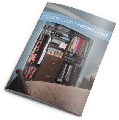 Custom Closet Pricing Guide
