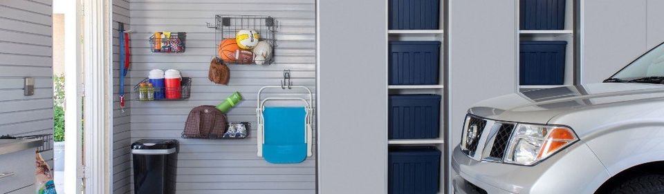 Garage Wall Storage