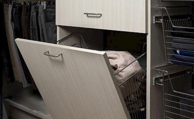Closet Hamper