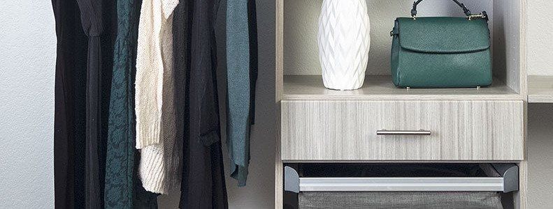 Organized Closet