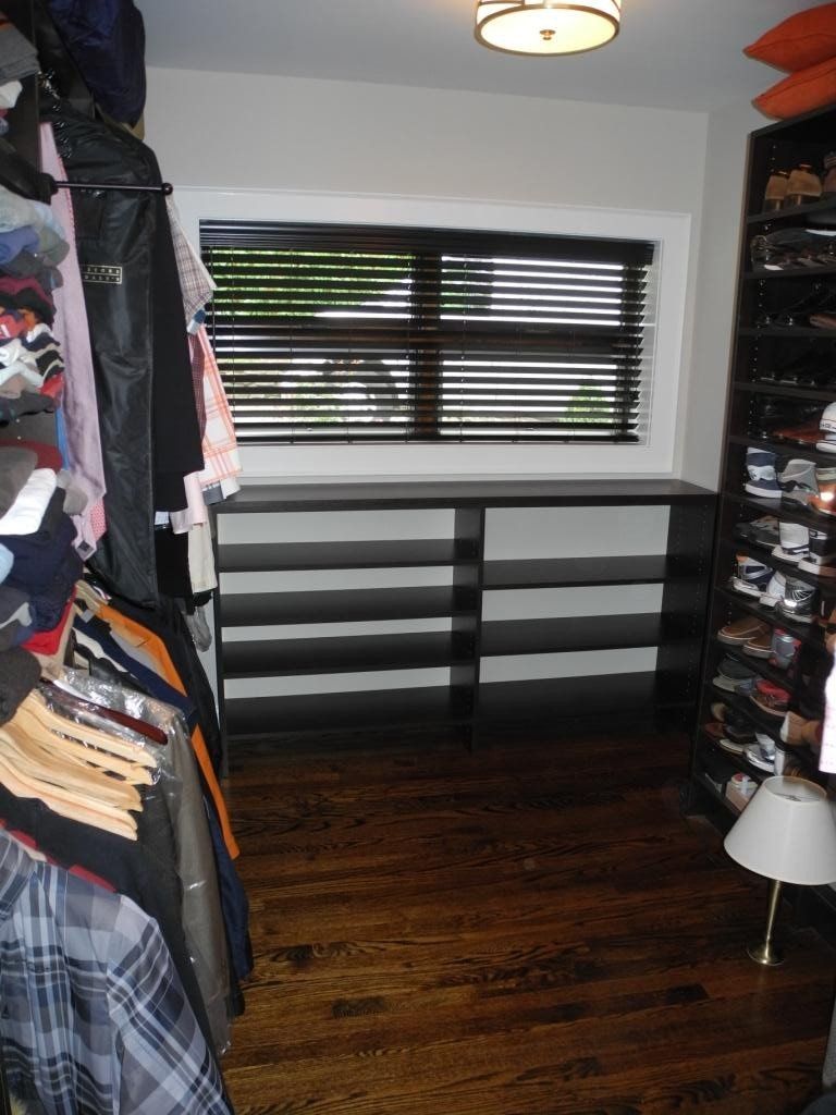 Custom Closet Addition