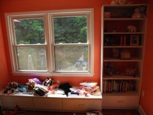 Kids Room Storage Shelving, Freehold, NJ