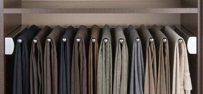Pants Rack