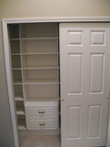 Reach In Closet After