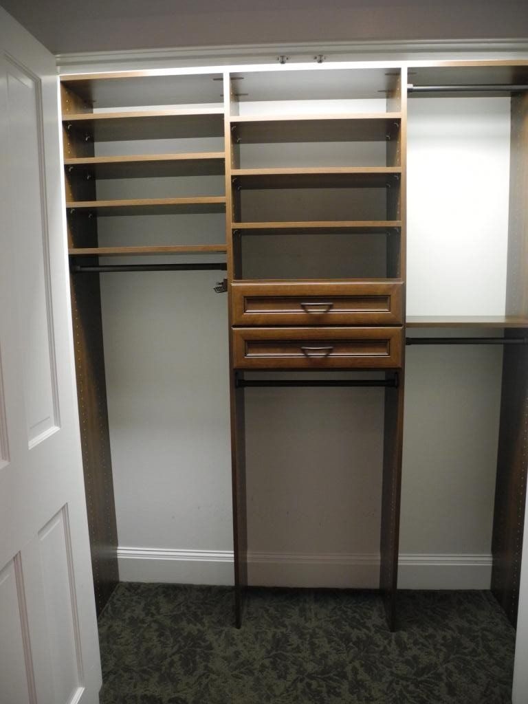 Custom Closet System