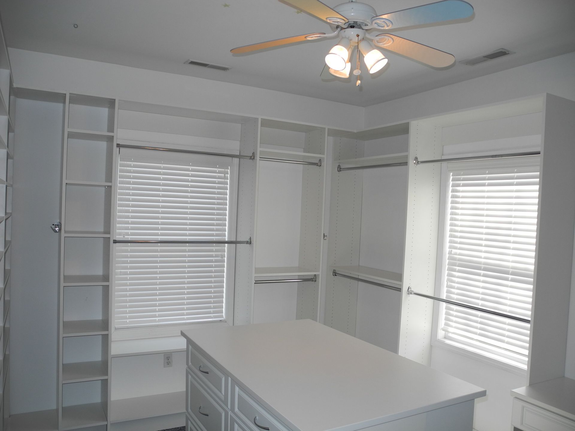 Custom Closet System