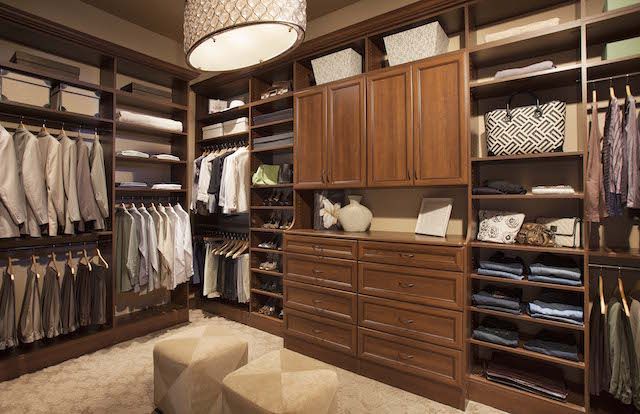 Coco Premier Walk-In Closet