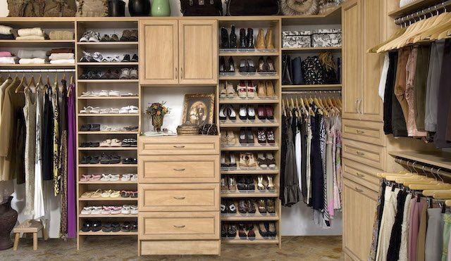 Premier Walk-in Closet | Secret