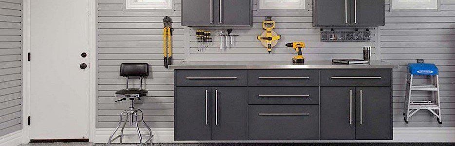 Garage Workbench