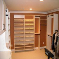 Custom Closet Shelving in Holmdel, NJ