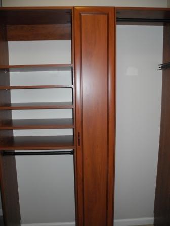 After Custom Closet System