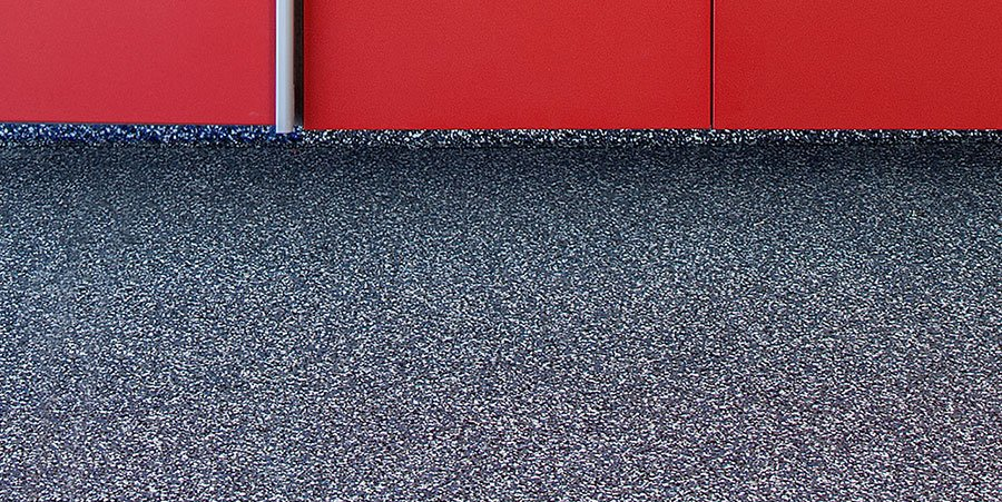 Custom Garage Flooring