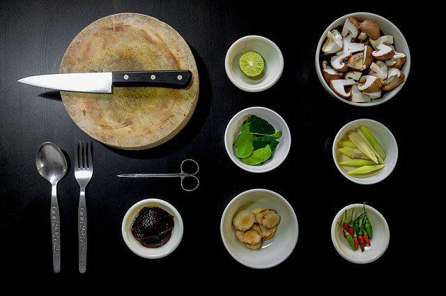 Kitchen Products and Ingredients