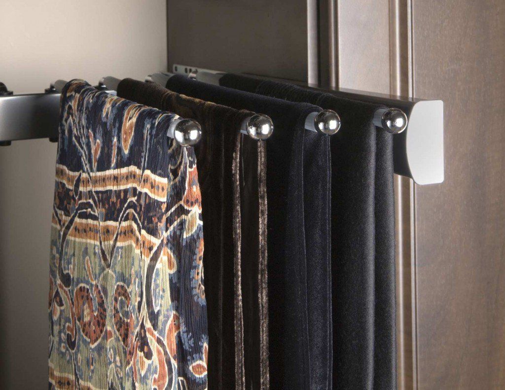 Scarf Rack