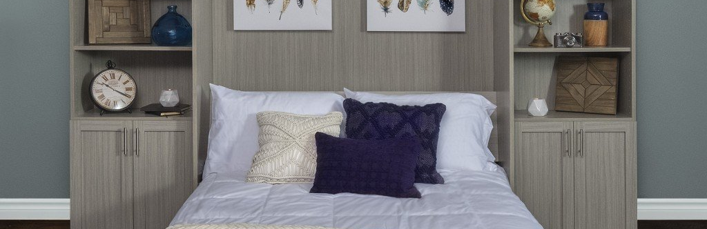 Custom Wall Bed Installation
