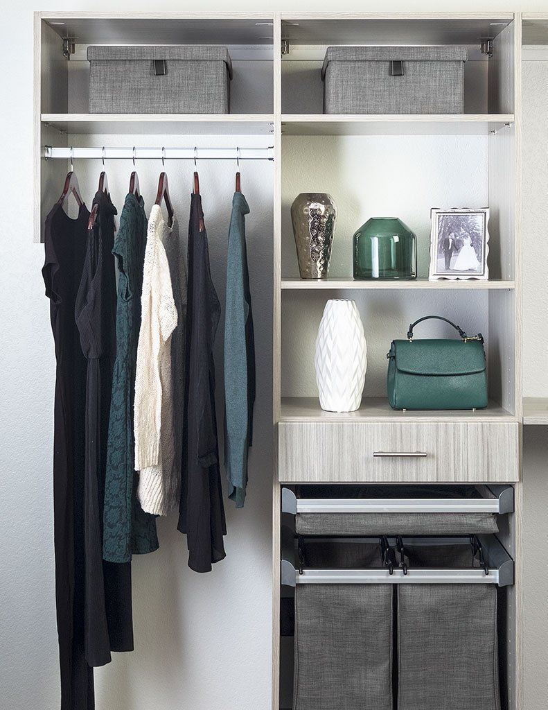 Wardrobe Closet System