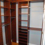 Custom Closet Double Hang