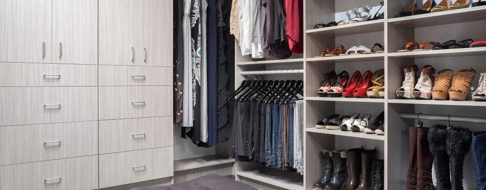 Custom Closet System