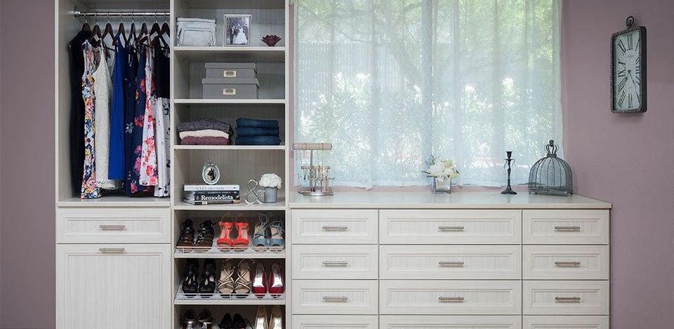 Custom Wardrobe Closet