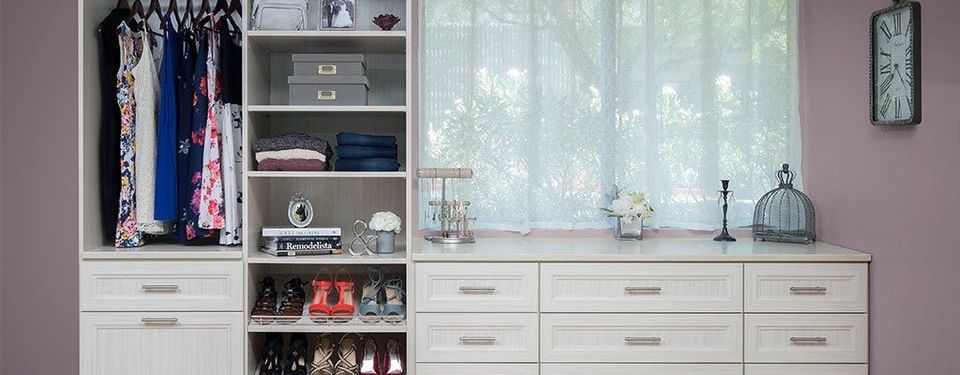 Custom Closet System