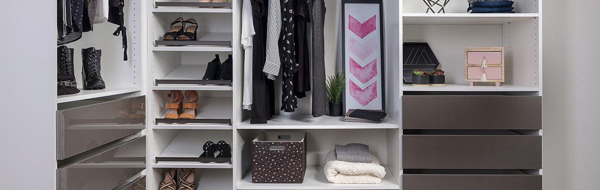 Custom Closet System
