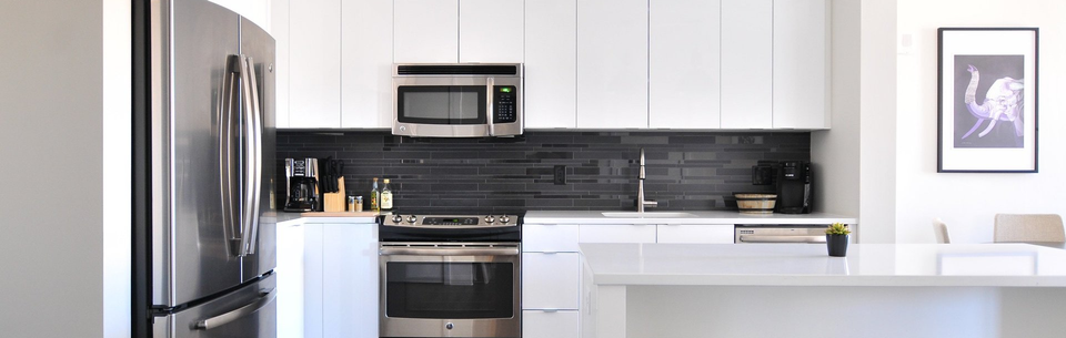 Clean Kitchen