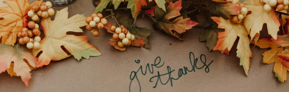 Thanksgiving Decor
