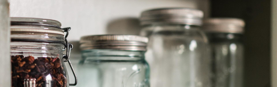 Glass Jars