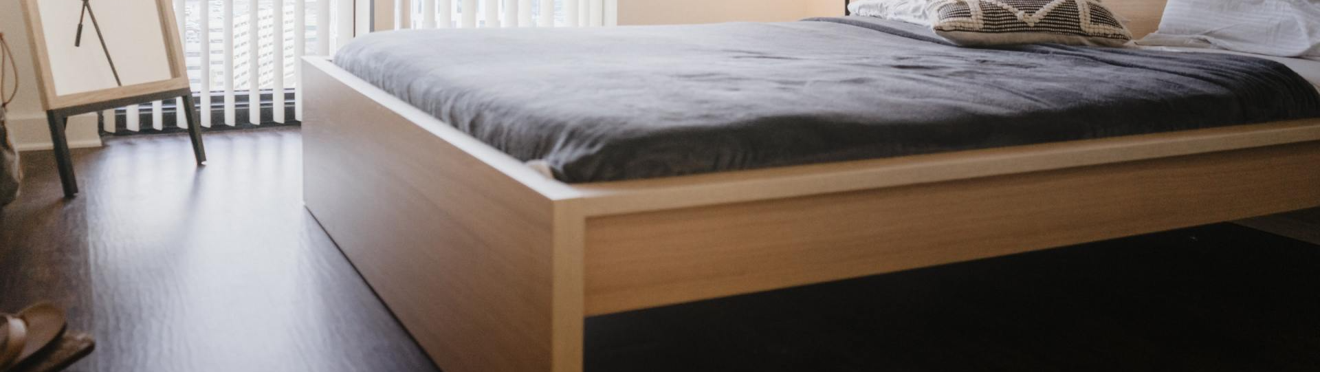 Space Under Bed