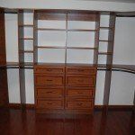 Custom Closet Shelving
