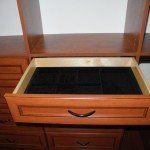 Custom Closet System Drawer