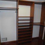 Custom Closet Shelving System in Toms River, NJ