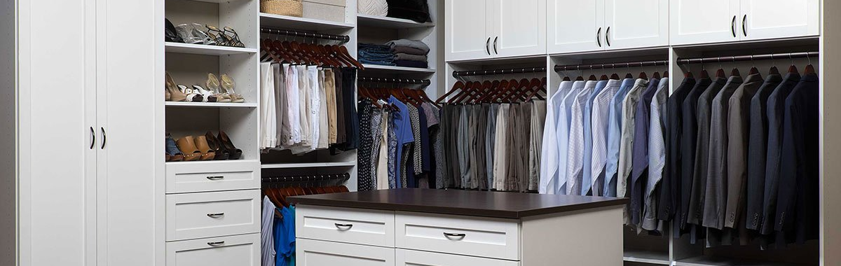 Custom Closet System