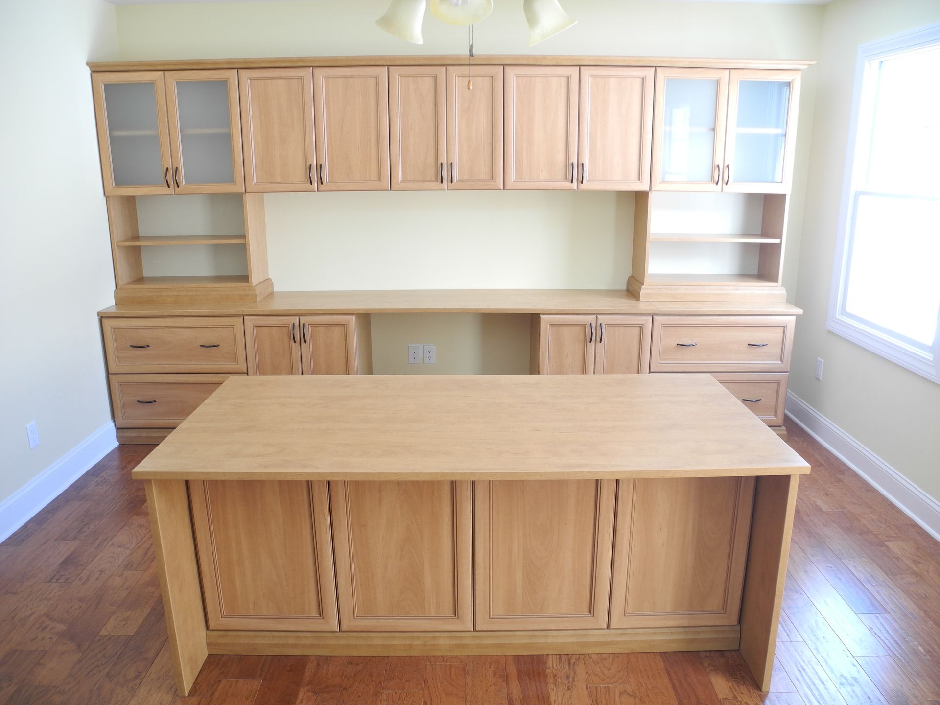 Home Office System Installation