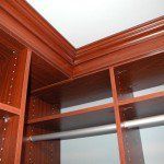 Custom Closet Sheoving