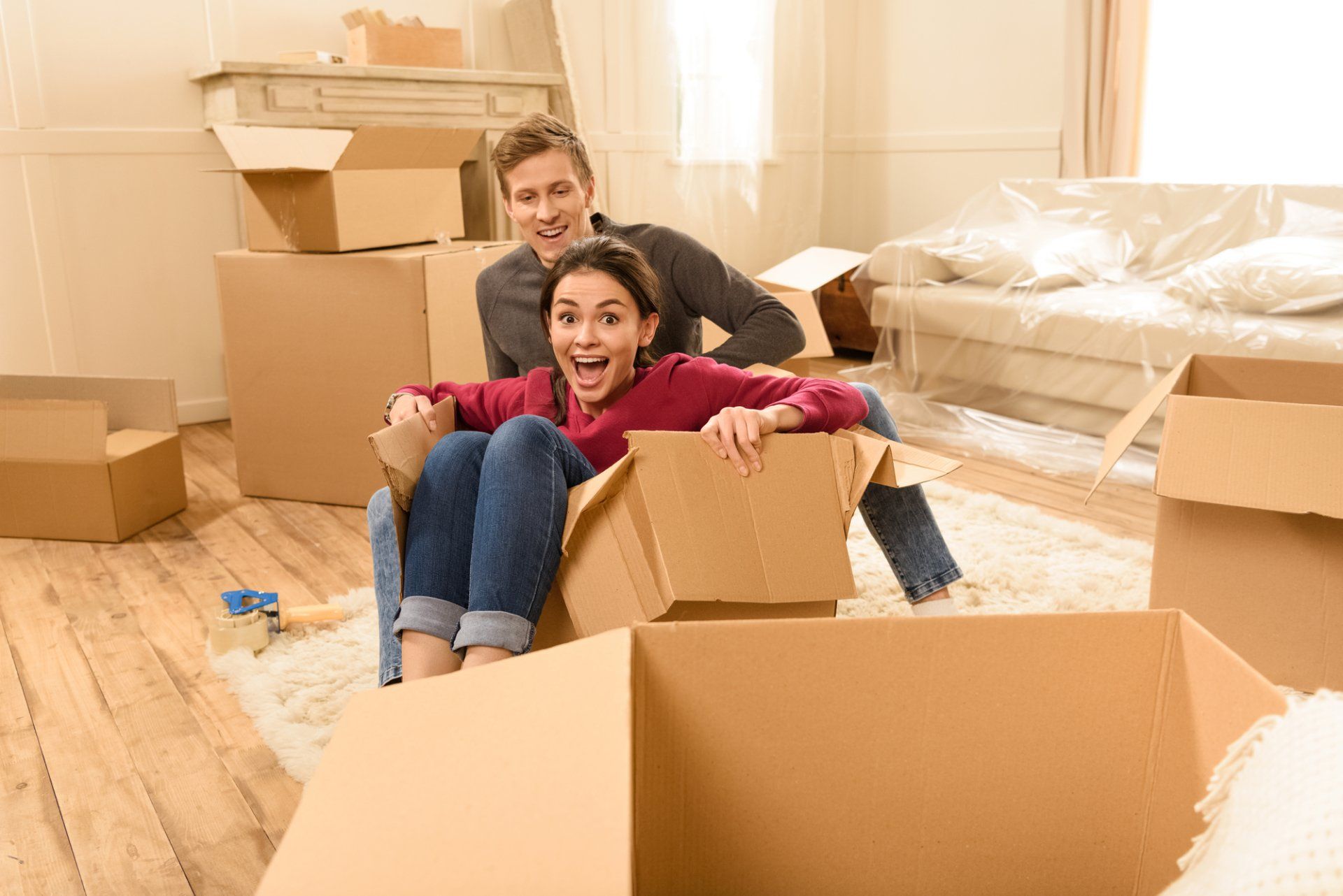 Moving Services in Clarksville, TN