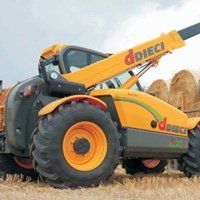 360 visibility, safety, comfort, great agility