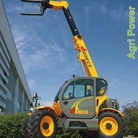 360 visibility, safety, comfort, great agility
